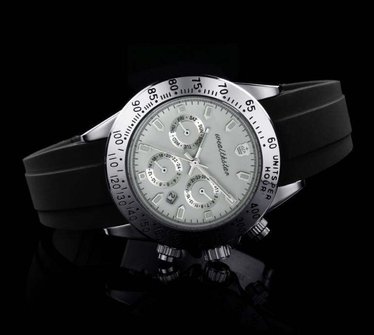 mens watchesr men leather watch automatic day date black bay belts strap quartz clock