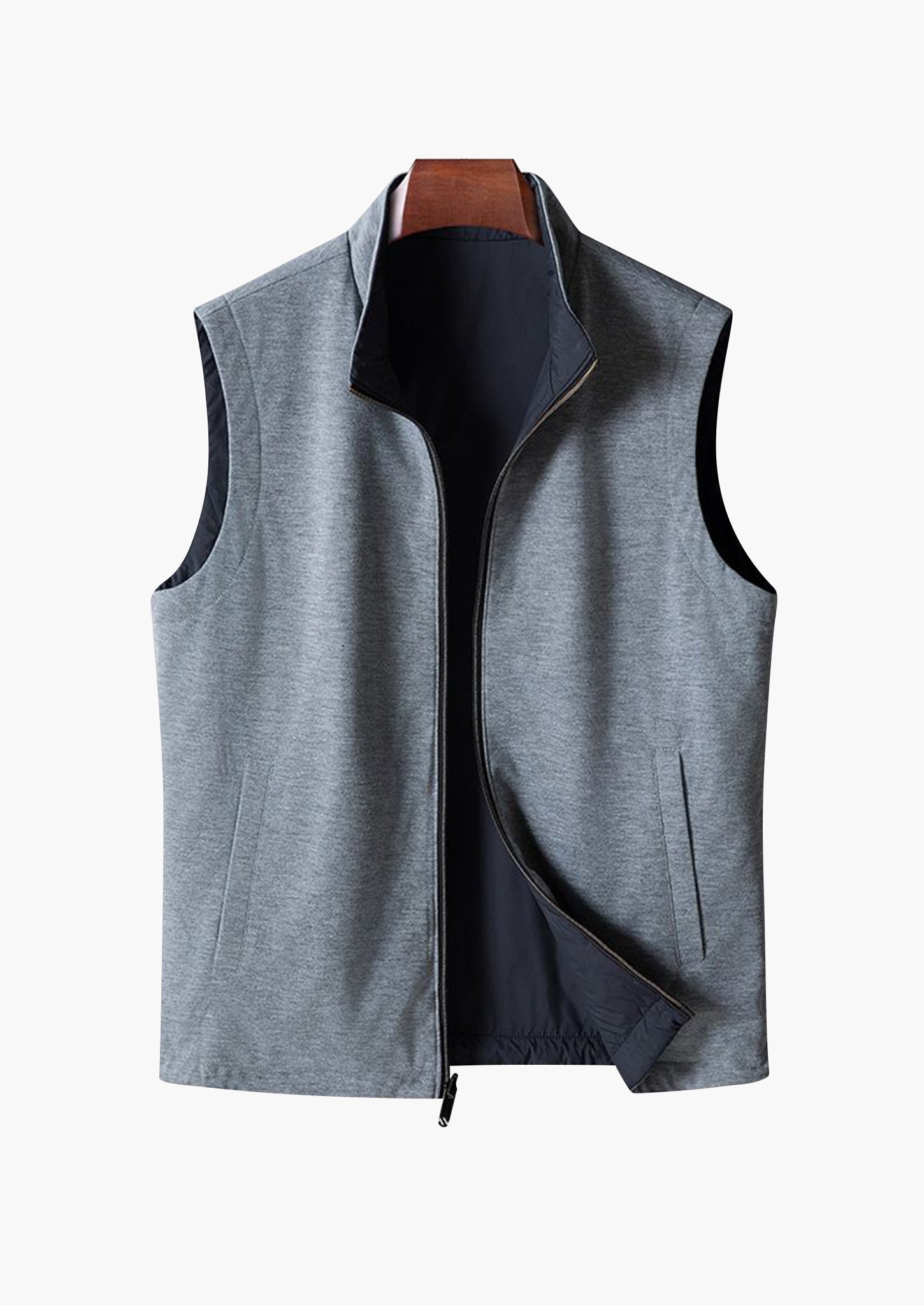 Slim Cut Fleece Bodywarmer