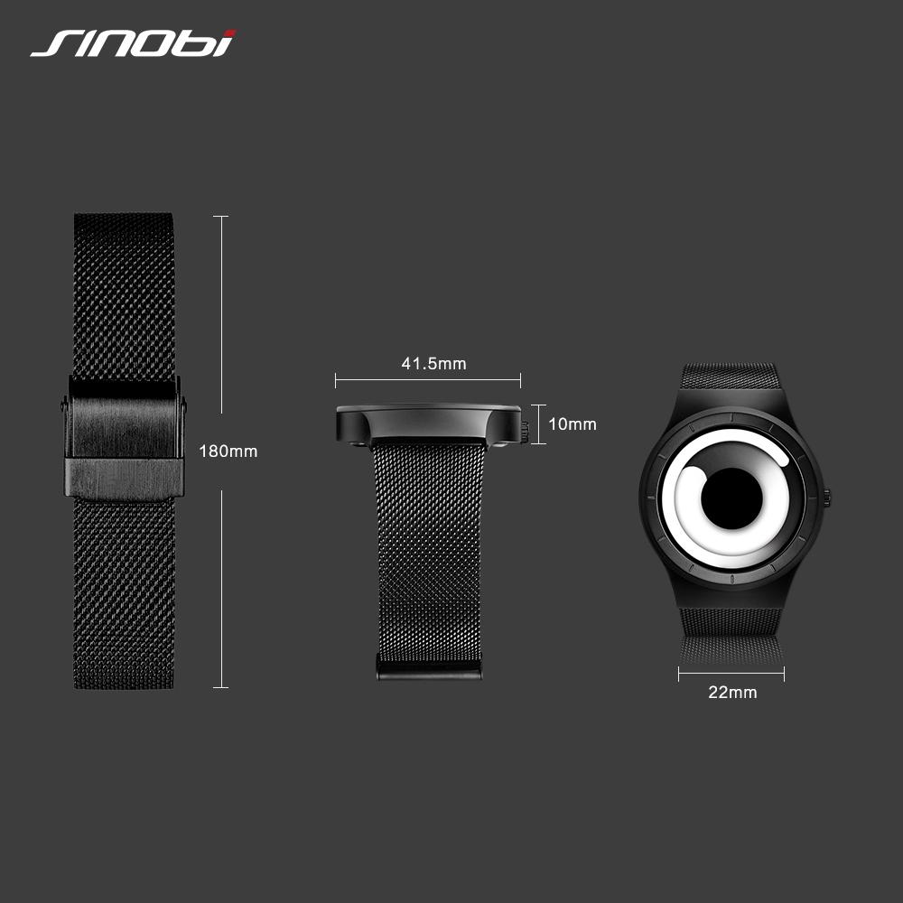 Black Wrist Watches test