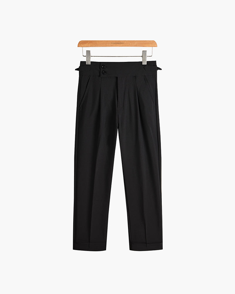 YANGSAN Casual Trousers
