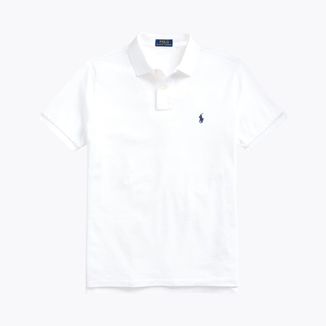 RL The Iconic Mesh Polo Shirt
